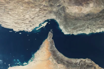 Hormuz Strait