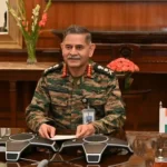 General Upendra Dwivedi