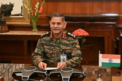 General Upendra Dwivedi