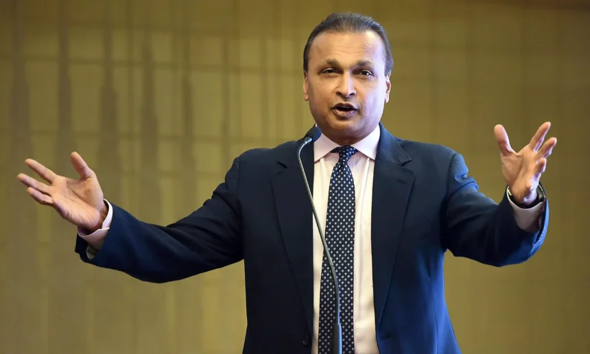 Anil Ambani