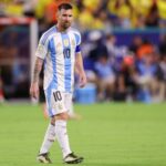 Lionel Messi, Argentina