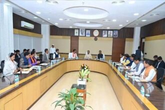 Chhattisgarh Cabinet