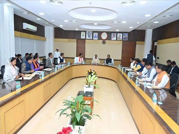 Chhattisgarh Cabinet