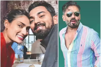 Suniel Shetty PM Modi Granddaughter