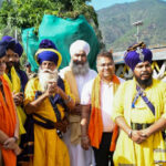 Nihang Sikhs