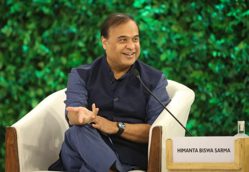 हिमंत बिस्वा सरमा,