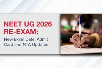 Re-NEET 2026