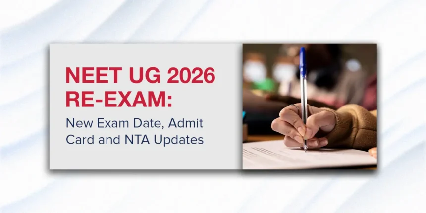 Re-NEET 2026