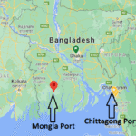 Mongla Port Bangladesh