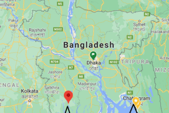 Mongla Port Bangladesh