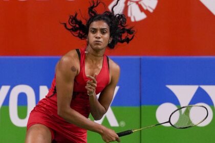 PV Sindhu Win