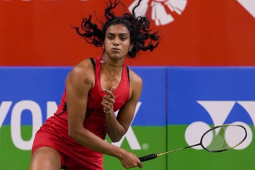 PV Sindhu Win