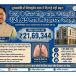 मुख्यमंत्री विशेष स्वास्थ्य सहायता योजना
