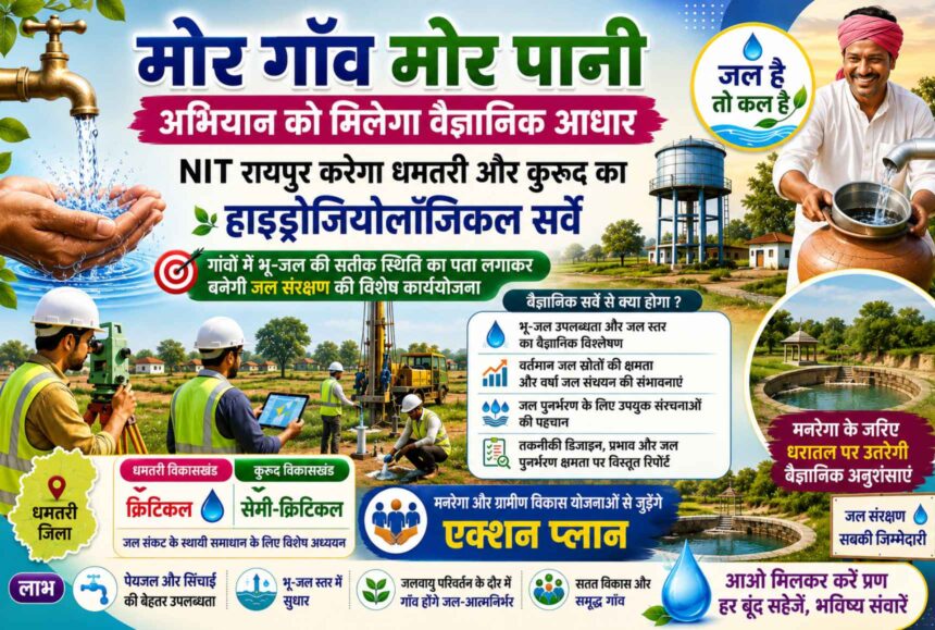 जल आत्मनिर्भरता