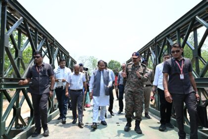CM Vishnu Deo Sai