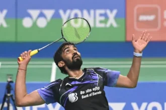 US Open Badminton Final