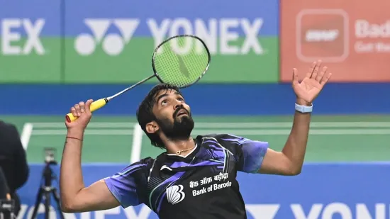 US Open Badminton Final