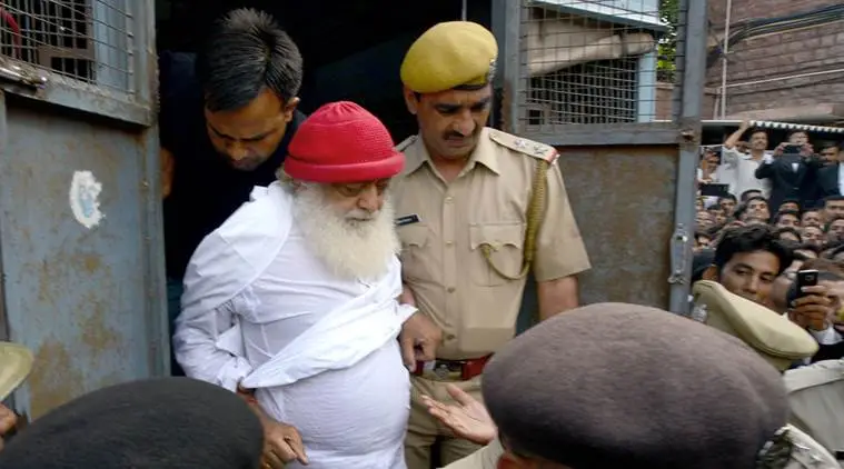 Asaram Bapu