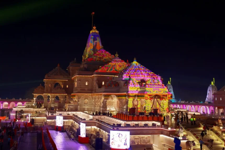 Ram Mandir Ayodhya