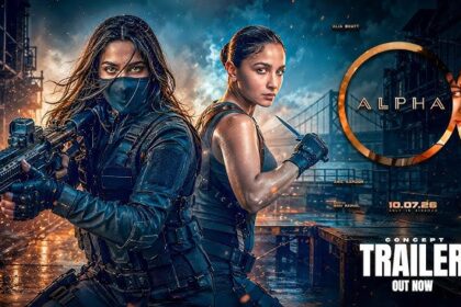 Alpha Movie