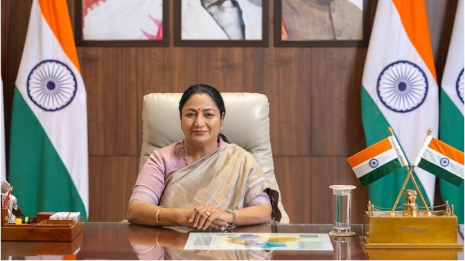 CM Rekha Gupta
