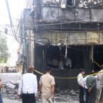 Delhi Hospital Fire