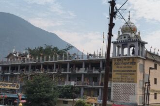 Nagrasu Gurdwara