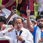 CJP Protest