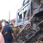 Lucknow Fire