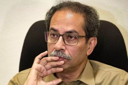 Uddhav Thackeray