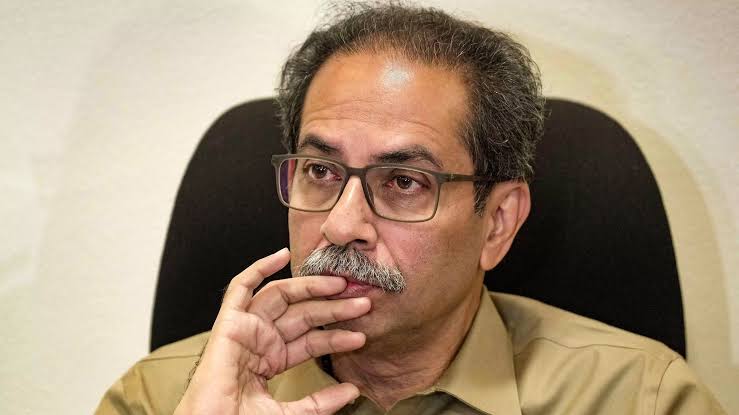 Uddhav Thackeray