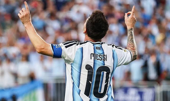 Lionel Messi