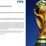 FIFA Suspension