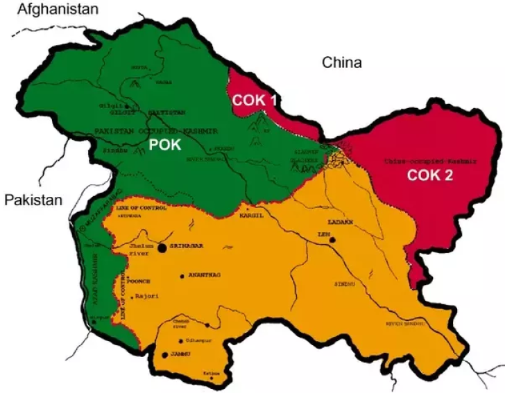 PoK News