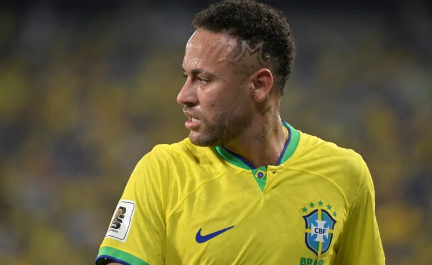 Neymar Venezuela Earthquake Donation