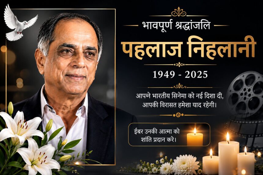 Pahlaj Nihalani