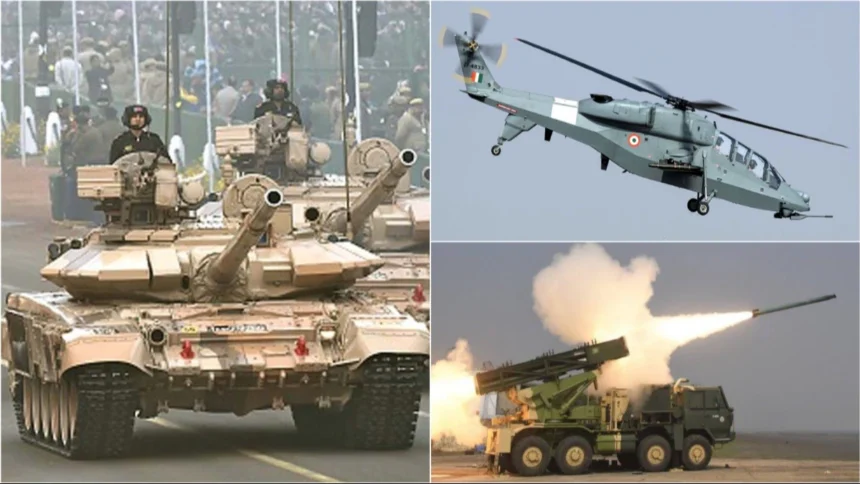 India Defence