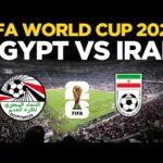 Iran Vs Egypt