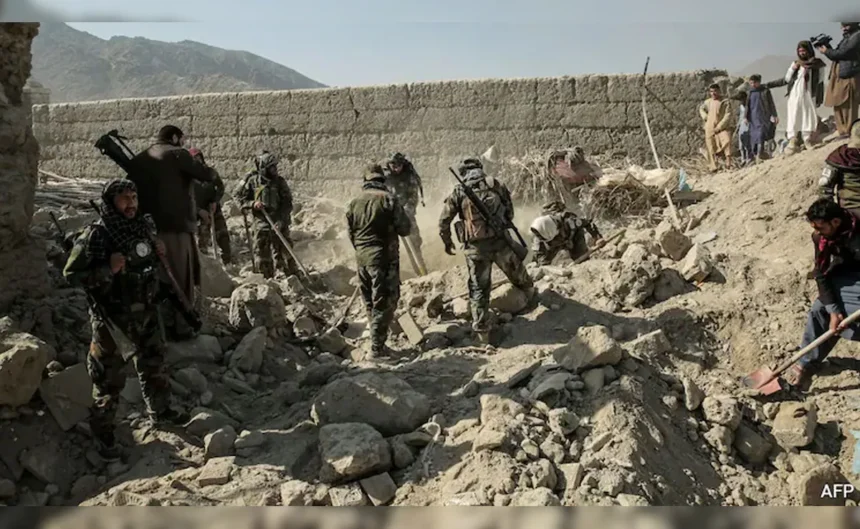 Pakistan Afghanistan airstrike