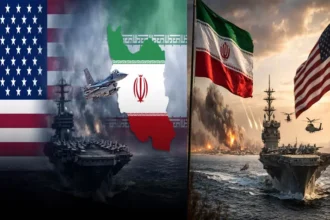 America Iran War