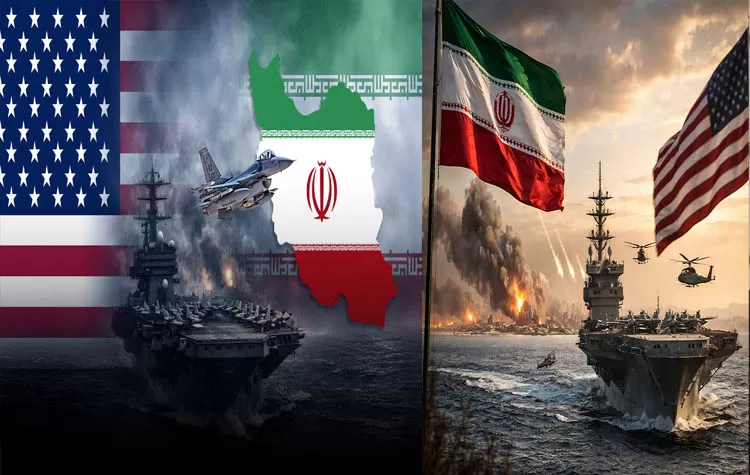 America Iran War