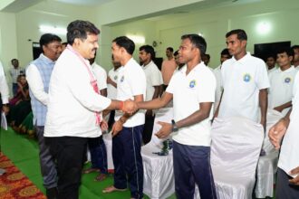 नारायणपुर पुनर्वास