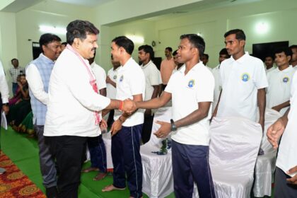 नारायणपुर पुनर्वास