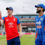 India vs England T20