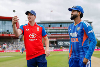 India vs England T20