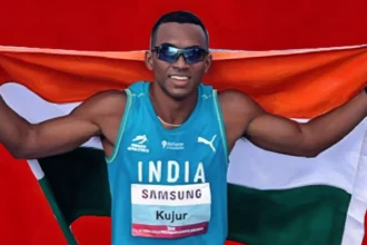 Animesh Kujur Record