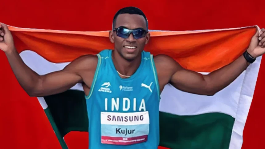 Animesh Kujur Record