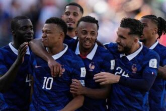 FIFA World Cup, Kylian Mbappe