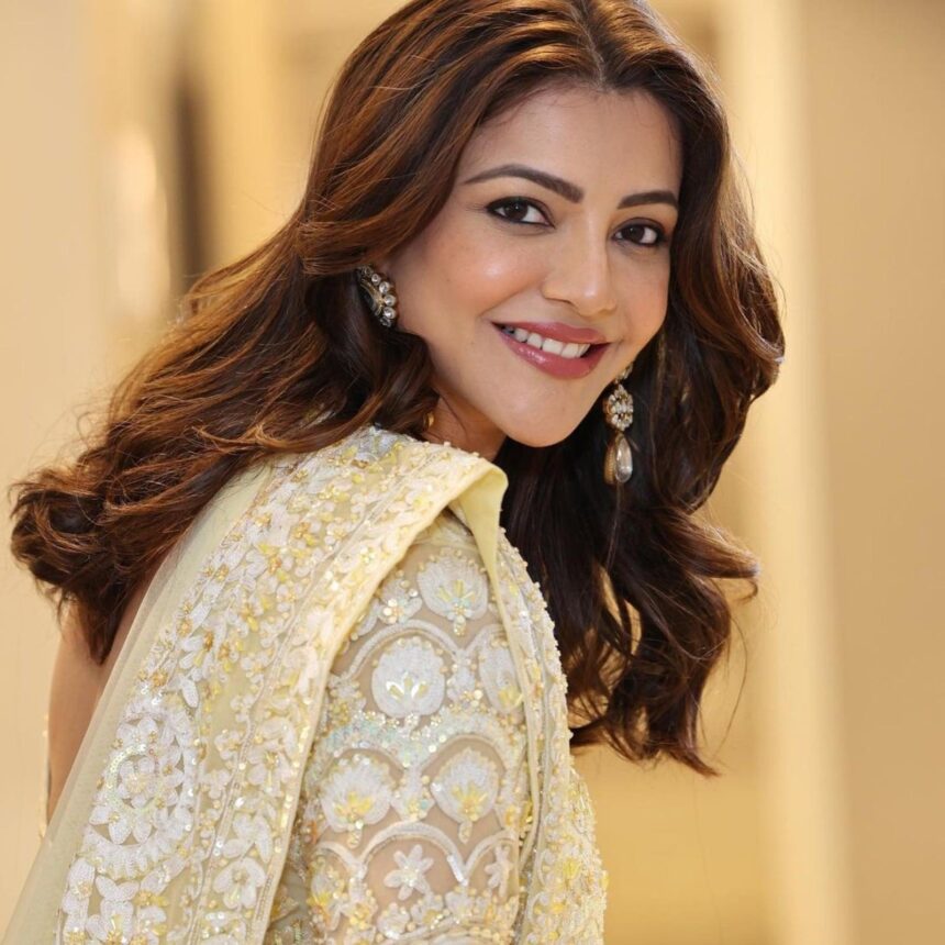 Kajal Aggarwal News