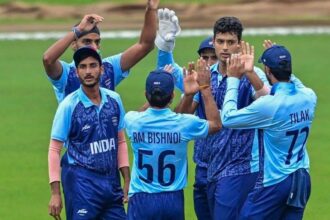 Asian Games Cricket 2026